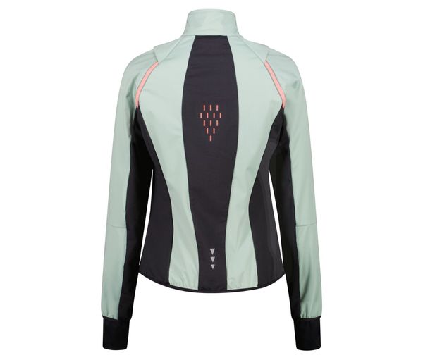 Dámská bunda s odepínacími rukávy  CMP Women's hybrid jacket 30A2276-12EU 25/26