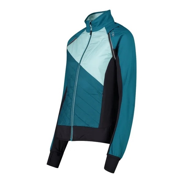 Dámská bunda s odepínacími rukávy  CMP Women's hybrid jacket 30A2276-E867 25/26