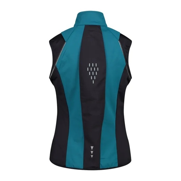 Dámská bunda s odepínacími rukávy  CMP Women's hybrid jacket 30A2276-E867 25/26