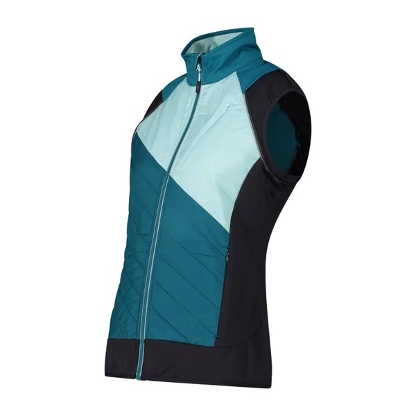 Dámská bunda s odepínacími rukávy  CMP Women's hybrid jacket 30A2276-E867 25/26