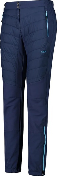 Dámské kalhoty CMP campagnolo Woman Pant Primaloft 39T0056-M928 25/26