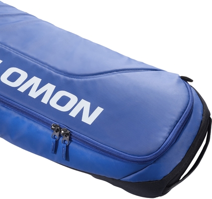 Vak na lyže Salomon Skitrip 1 Pair Padded 195 Race Blue LC2157000 