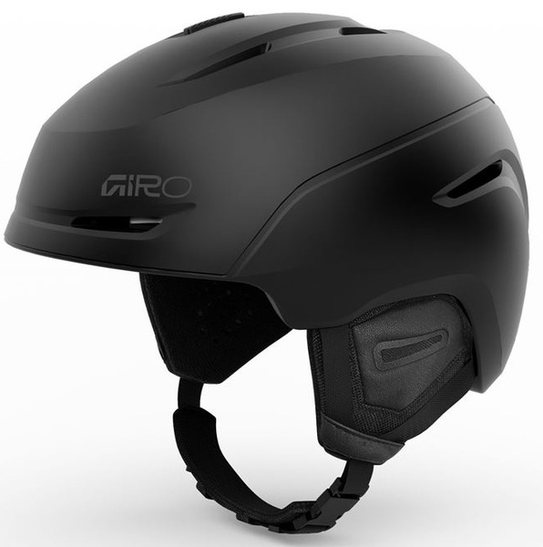 Helma GIRO Neo Mat Black 37858-255 25/26