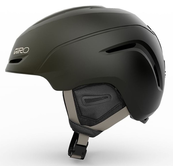 Helma GIRO Neo Mat Black/Olive Fade 37857-151 25/26