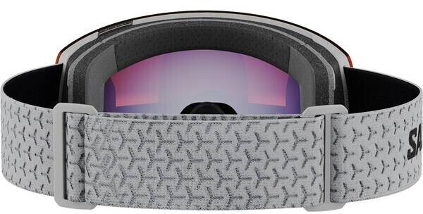 Brýle Salomon Radium Pro Sigma Photo White/AW Poppy Red Photochromic L41785000 25/26