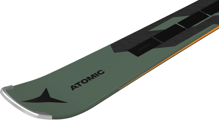 Lyže Atomic Redster Q7.8 Revoshock C + MI 12 GW AASS03436 25/26