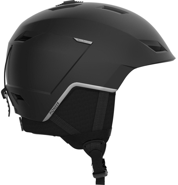Helma Salomon Pioneer LT Black/Silver L41158100 25/26