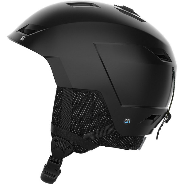 Dámská Helma Salomon Icon LT Black L41160100 25/26