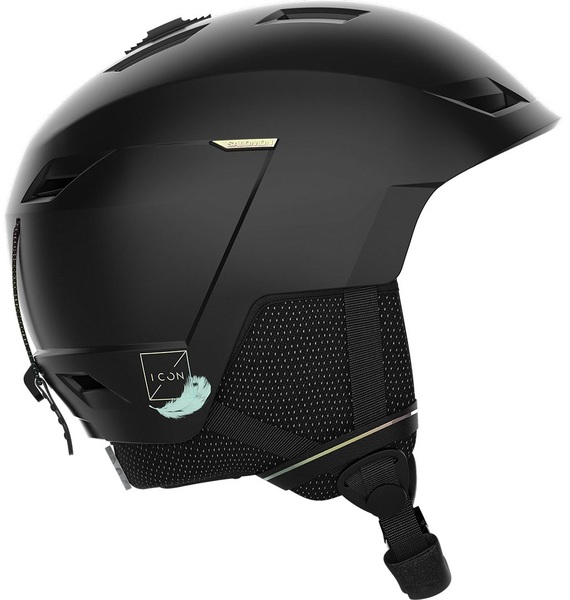 Dámská Helma Salomon Icon LT Black L41160100 25/26