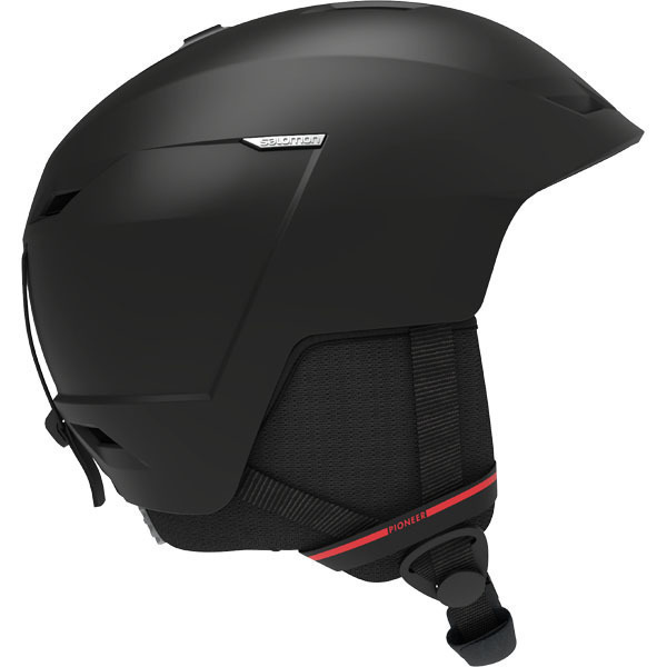 Helma Salomon Pioneer LT Round Fit Black L41339500 25/26
