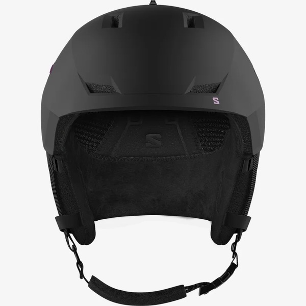 Dámská helma Salomon Icon LT Pro Black L47013200 25/26