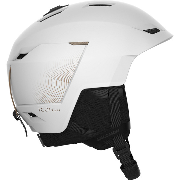 Dámská helma Salomon Icon LT Pro White L47013300 25/26