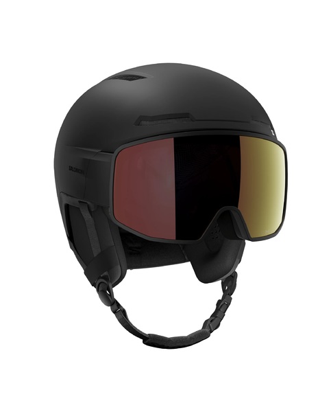 Helma Salomon Driver Pro Sigma Photo Mips Black L47614300 26/27