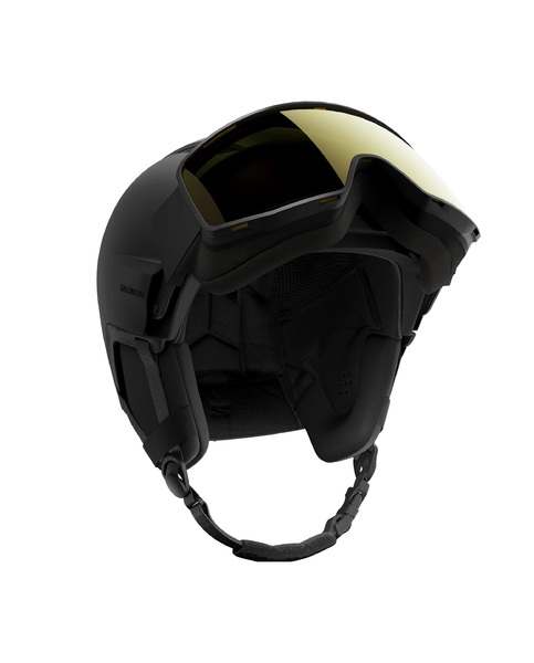 Helma Salomon Driver Pro Sigma Photo Mips Black L47614300 26/27