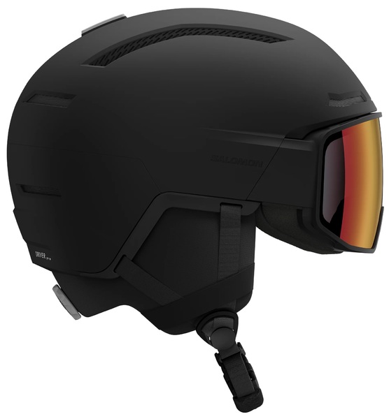 Helma Salomon Driver Pro Sigma Photo Mips Black L47614300 26/27
