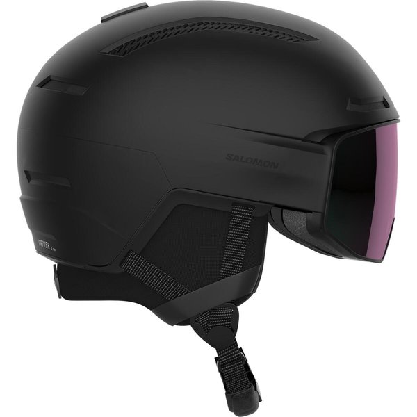 Helma Salomon Driver Pro Sigma Black L47011700 25/26