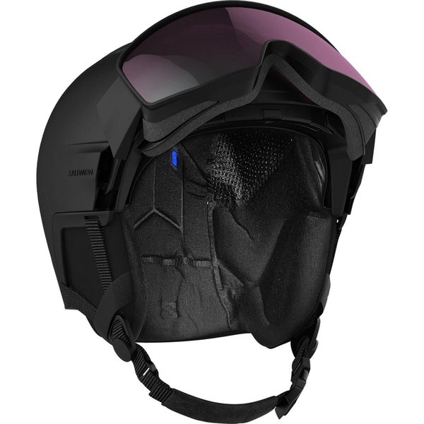 Helma Salomon Driver Pro Sigma Black L47011700 25/26