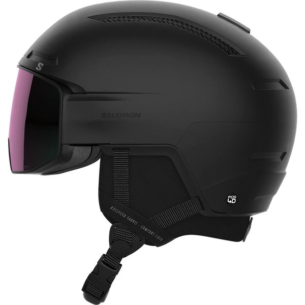 Helma Salomon Driver Pro Sigma Black L47011700 25/26