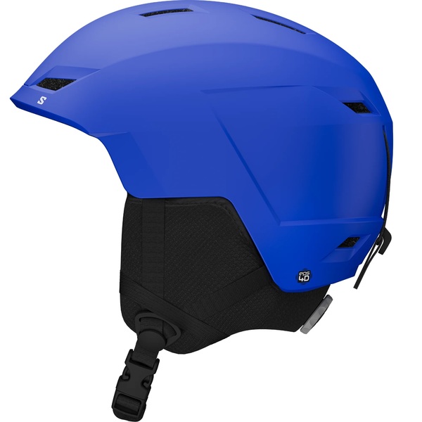 Dětská/juniorská helma Salomon Pioneer LT JR Race Blue L47926200 25/26