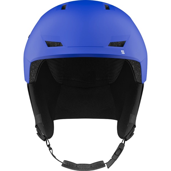 Dětská/juniorská helma Salomon Pioneer LT JR Race Blue L47926200 25/26