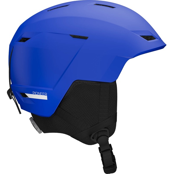 Dětská/juniorská helma Salomon Pioneer LT JR Race Blue L47926200 25/26