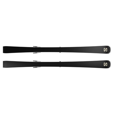 Dámské lyže Salomon S/Max N°10 Silver + M10 GW F80 25/26