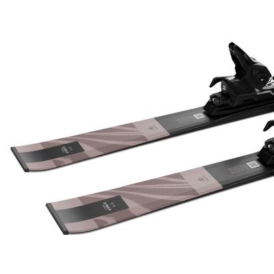 Dámské lyže Salomon S/Max N°8 + M10 GW L80 Black 25/26
