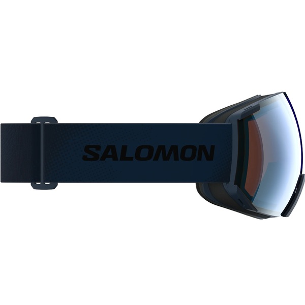 Brýle Salomon Radium ML Dress Blue/Light Blue L47893400 25/26