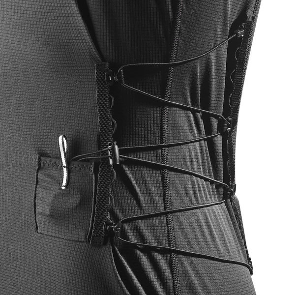Dámský páteřák/chránič páteře Salomon Flexcell Prime W Vest Black L47340000 25/26