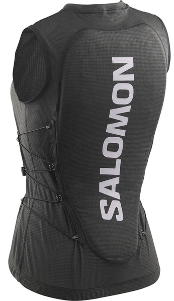 Dámský páteřák/chránič páteře Salomon Flexcell Prime W Vest Black L47340000 25/26