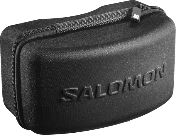 Brýle Salomon Sentry Pro OTG Sigma Photo Black/Poppy Red L47905300 25/26