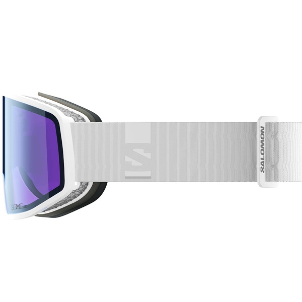 Brýle Salomon Sentry Pro OTG Sigma Photo White/Sky Blue L47905400 25/26
