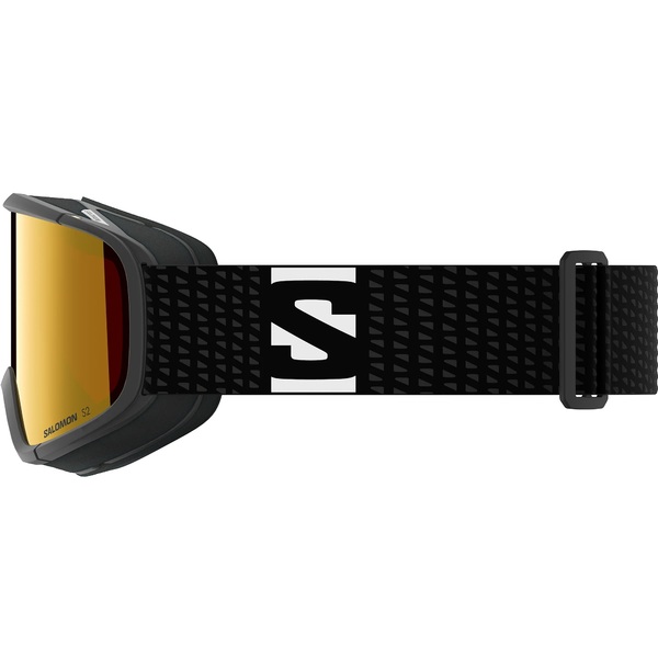 Brýle Salomon Aksium 2.0 Black/Mid Red L47906300 25/26