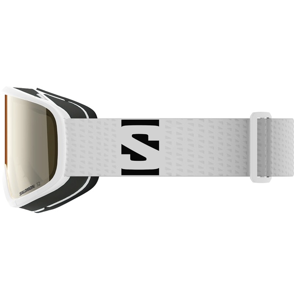 Brýle Salomon Aksium 2.0 Access White/Gold L47908300 25/26