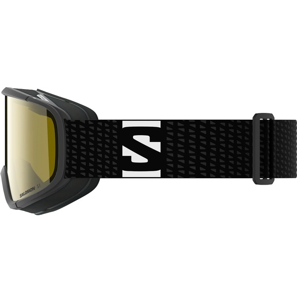 Brýle Salomon Aksium 2.0 Access Black/Yellow L47908500 25/26
