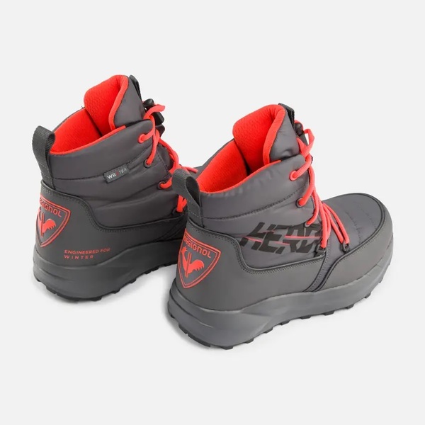Pánské zimní boty ROSSIGNOL Podium Hero Grey RNLMC09-231 25/26