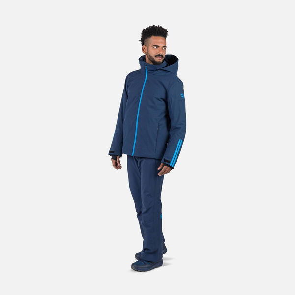 Pánská bunda Rossignol Strawpile Ski Jacket Men's Dark Navy RNLMJ11-715 25/26