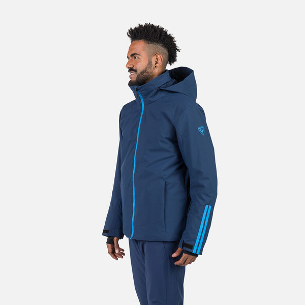 Pánská bunda Rossignol Strawpile Ski Jacket Men's Dark Navy RNLMJ11-715 25/26