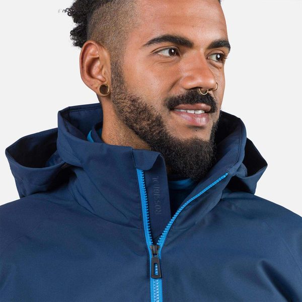Pánská bunda Rossignol Strawpile Ski Jacket Men's Dark Navy RNLMJ11-715 25/26