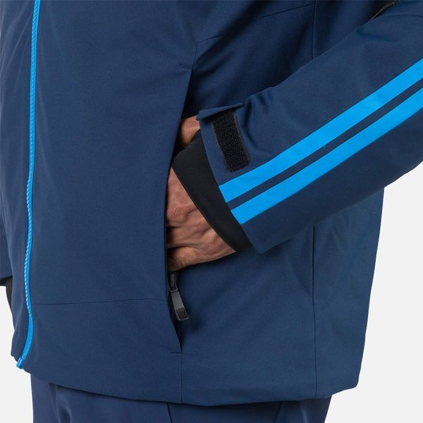 Pánská bunda Rossignol Strawpile Ski Jacket Men's Dark Navy RNLMJ11-715 25/26