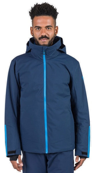 Pánská bunda Rossignol Strawpile Ski Jacket Men's Dark Navy RNLMJ11-715 25/26