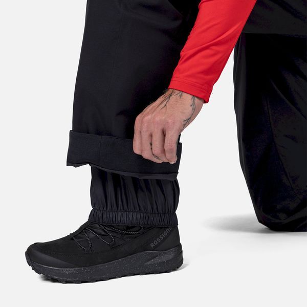 Pánské lyžařské kalhoty Rossignol Insulated Ski Pant Men´S Black RLOMP06-200 25/26