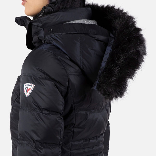Dámská bunda Rossignol Joseray Down Ski Jacket Women's Black RLNWJ04-200 25/26
