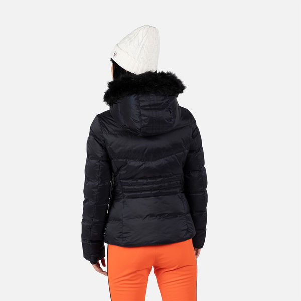 Dámská bunda Rossignol Joseray Down Ski Jacket Women's Black RLNWJ04-200 25/26