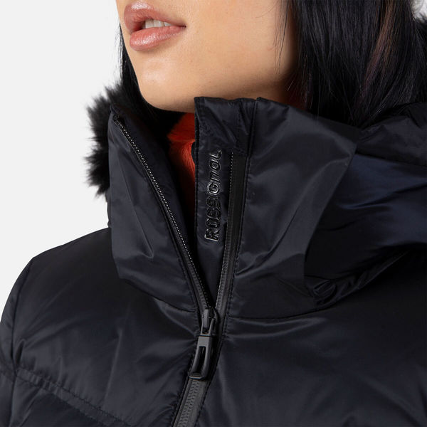 Dámská bunda Rossignol Joseray Down Ski Jacket Women's Black RLNWJ04-200 25/26