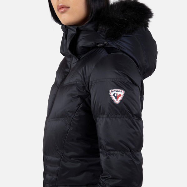 Dámská bunda Rossignol Joseray Down Ski Jacket Women's Black RLNWJ04-200 25/26
