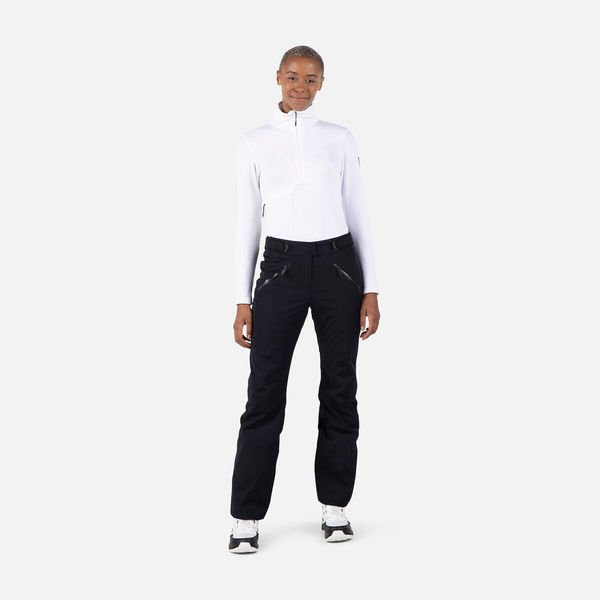 Dámské lyžařské kalhoty Rossignol Blackside Ski Pant Women´S Black RLNWP01-200 25/26