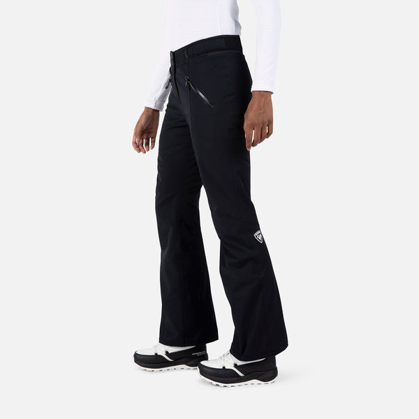 Dámské lyžařské kalhoty Rossignol Blackside Ski Pant Women´S Black RLNWP01-200 25/26