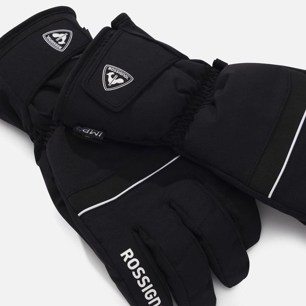 Rukavice Rossignol Tech IMP'R Black RLOMG01-200 25/26