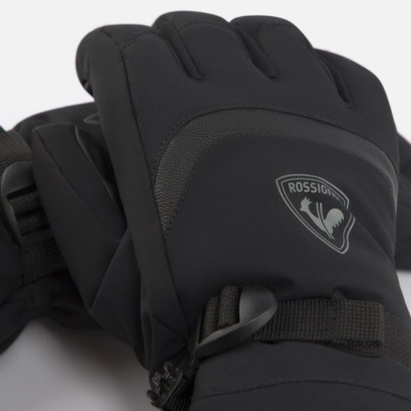 Rukavice Rossignol Type IMP'R Black RLMMG17-200 25/26